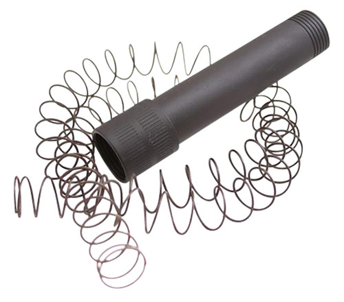 Carlson's Choke Tubes 04508 Shotgun Extension  12 Gauge Benelli M4 7 Blued Steel - 723189045081