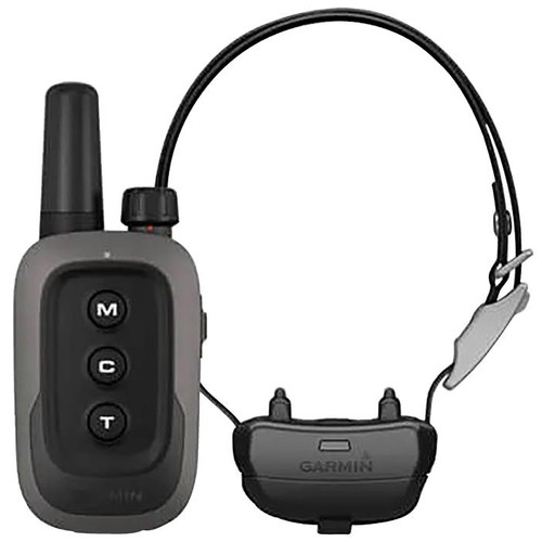 Garmin 0100260800 Delta SE Bundle Black/Gray Handheld & Collar - 753759291853
