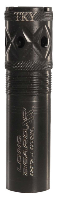 Carlson's Choke Tubes 70130 Long Beard Turkey  12 Gauge Turkey Ported 17-4 Stainless Steel - 723189701307