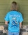 2024 66th Annual Big Rock Blue Marlin Tournament T-shirt - 400100001421