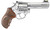 Ruger 5782 SP101 Match Champion 357 Mag  4.20" Barrel 5rd Triple-Locking Cylinder, Gloss Stainless Steel, Altamont Stippled/Checkered   Hardwood Grip, Transfer Bar Safety - 736676057825