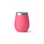 Yeti Rambler 10oz Wine-Tropical Pink - 888830351291