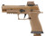Sig Sauer M17X9RX M17X w/Optic Full Size Frame 9mm Luger 21+1 4.70" Black Barrel, Coyote PVD Optic Ready/Serrated Stainless Steel Slide & Polymer Frame w/Beavertail & Picatinny Rail, Sig ROMEOM17 - 79
