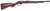 Rossi 954570161 R95 Trapper 45-70 Gov 5+1 16.50" Black Oxide Steel Barrel & Receiver, Fixed Hardwood Stock - 754908334902
