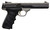 Browning 051564490 Buck Mark Contour 22 LR 10+1 5.50" Contoured Barrel, Matte Black Optic Ready/Serrated Steel Slide, Gray Anodized Aluminum Frame, Black Ultragrip RX Grips - 023614742708