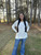 Springhill Outfitters Womens High/Low Crewneck - 400100003399