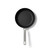 Yeti Carbon Steel Skillet - 888830502105