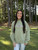 Springhill Outfitters Pintail Duck Embroidered Mock Neck Sweatshirt - 400100003943