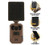 Moultrie Edge 4 Solar Cellular Trail Camera - 053695142692