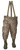 RZ-X 1.5 Breathable Insulated Waist Wader - 700905403530