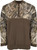 1/4 Zip Wool Sweater - 659601145827