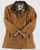 Womens Waxed Briar Jacket - 400000001012