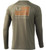 HUK AND BARS PURSUIT LONG SLEEVE - 190840344669