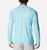 Men's Terminal Deflector Ice Long Sleeve Shirt - 194894440797