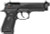 Model M9 22 Long Rifle 5.3 Inch Barrel Adjustable Sights 15 Round - 082442736396