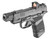 Springfield Armory HC9389BTOSPWASPMS Hellcat Micro-Compact RDP 9mm Luger 3.80" 11+1, 13+1 Black Black Melonite Steel Slide Adaptive Textured Black Polymer Grip Manual Safety Includes Hex Wasp Red Dot