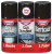 Gun/Bore Scrub Cleaning Combo Pack 3 Aerosol Cans - No CA Sales - 029057333091