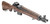 Springfield Armory AA9622 M1A SOCOM 16 Tanker 308 Win 10+1 16.25" Carbon Steel Barrel Black Parkerized Rec Walnut Stock Right Hand - 706397926748