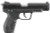 SR22 Long Slide .22 Long Rifle 4.5 Inch Barrel Black Aluminum Slide Black Polymer Frame 3-Dot Sight System Ambidextrous Safety/Magazine Release 10 Round - 736676036202