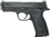 M&P 9mm 4.25 Inch Barrel Black Finish Manual Thumb Safety Black Frame 17 Round - 022188137255