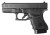 Glock 30S .45 ACP 3.78 Inch Barrel Black Finish Fixed Sights 10 Round - 764503822018