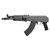 Pioneer Arms AK0031 Hellpup  7.62x39mm 11.73" 30+1 Black - 766150019391