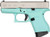 Glock G43 Seafoam/ss .9mm - 850386008158