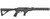 Ruger 19122 PC Carbine  9mm Luger 16.12" 17+1 Black Hard Coat Anodized Adjustable Magpul MOE Stock - 736676191222