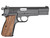 Springfield Armory HP9201 SA-35  9mm Luger 4.70" 15+1 Matte Blued Carbon Steel Frame & Slide Checkered Walnut Grip - 706397943967
