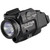 Streamlight 69434 TLR-8 A Weapon Light w/Laser 500 Lumens Output White LED Light Green Laser 140 Meters Beam Black Anodized Aluminum - 080926694347