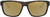 LEU 179098 KATMAI MATTE TORTOISE BRNZ MIRROR - 030317025571