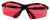 Revelation Shooting Glasses Vermillion - 674326213347