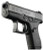 Glock 42 Subcompact .380 ACP 3.25 Inch Barrel Black 6 Round - 764503910616