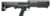 KSG Kel Tec Shotgun 12 Gauge 18.5 Inch Barrel 2.75 Inch Chamber Picatinny Rails Dual Magazine Tubes Black Finish 14 Rounds - 640832003192