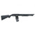 Mossberg 50205 590M Mag-Fed 12 Gauge 2.75" 10+1 18.50" Cylinder Bore Barrel Matte Blued Rec Black Synthetic Stock Right Hand - 015813502054