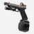 Magpul MAG1033-BLK PMAG D-50 GL9 Black Drum 50rd 9mm Luger for Glock Double Stack Variants - 840815132325