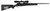 Mossberg 28001 Patriot  6.5 Creedmoor Caliber with 5+1 Capacity, 22" Fluted Barrel, Matte Blued Metal Finish & Black Synthetic Stock Right Hand (Full Size) Includes Vortex Crossfire II 3-9x40mm Scope