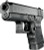 Glock 30 Short Frame .45 ACP 3.78 Inch Barrel Fixed Sights 10 Round - 764503032011