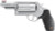 Model 4510 Judge Magnum .45 Colt/.410 Gauge 3 Inch Chamber 3 Inch Barrel Matte Stainless Steel Finish Fiber Optic Front Sight 5 Round - 725327604525
