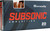 Hornady 82247 Subsonic  450 Bushmaster 395 gr (2) Sub-X 20 Bx/ 10 Cs - 090255822472