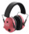 Champion Electronic Ear Muff 25 dB Noise Reduction Pink - 076683409751