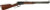 Henry Lever Octagon .17 HMR 20 Inch Octagon Barrel Blue Finish American Walnut Stock 11 Rounds - 619835011015