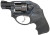 Model LCR-22 Lightweight Compact Revolver .22 Magnum 1.875 Inch Barrel Matte Black Finish Hogue Tamer Monogrip 6 Rounds - 736676054145