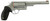Taurus 2-441069MAG Judge Magnum 45 Colt (LC) Caliber or 2.50/3" 410 Gauge with 6.50" Barrel, 5rd Capacity Cylinder, Overall Matte Finish Stainless Steel & Black Ribber Grip - 725327611172