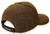Browning Hat Dura Wax Brown - 023614789734