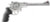 KSRH-9 Super Redhawk .44 Remington Magnum Caliber 9.5 Inch Barrel Satin Stainless Steel Finish 6 Round - 736676055029