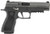 Sig Sauer 320XF9BXR3PR2 P320 XFull 9mm Luger 17+1 4.70" Carbon Steel Barrel, Black Nitron Optic Ready/Serrated SS Slide, Black Stainless Steel Frame w/Picatinny Rail, Black XCarry Medium Polymer Grips