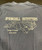Springhill Outfitters NC Rivers Map Tshirt - 400100000496
