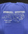 Springhill Outfitters NC Rivers Map Tshirt - 400100000496