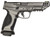 Smith & Wesson M&P9 2.0 Performance Center  Competitor 9mm,  Gray-13199 - 022188884777